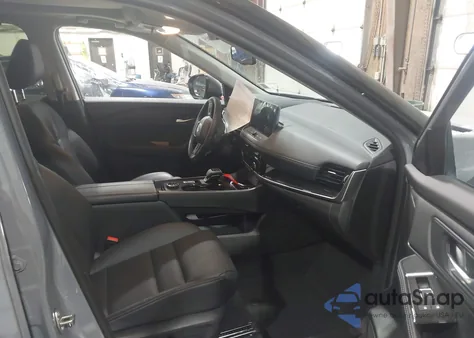 2025 Nissan Rogue Sl Intelligent Awd из США, поврежденный, VIN JN8BT3CB1SW170600